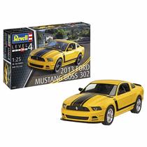 Revell 2013 Ford Mustang Boss 302 1:25 makett autó (07652)