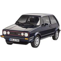 Revell 35 Years VW Golf 1 GTi Pirelli makett autó készlet festékkel és kiegészítőkkel 1:24 (05694)