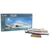 Revell Aida 1:1200 makett óceánjáró hajó (05805)