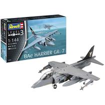 Revell BAe Harrier GR.7 1:144 makett vadászrepülő (03887)
