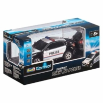 Revell Control BMW X6 távirányítós rendőrautó 1:24