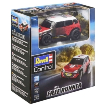 Revell Control Car Free Runner távirányítós autó (24470) 1:28
