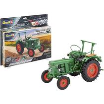 Revell Deutz D30 makett készlet festékkel és kiegészítőkkel 1:24 (07821)