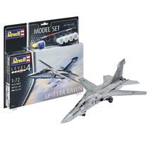 Revell EF-111A Raven 1:72 makett vadászrepülő készlet festékkel és kiegészítőkkel (04974)