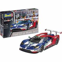 Revell Ford GT LE MANS 2017 1:24 makett autó (07041)