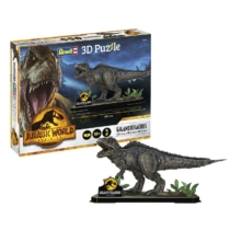 Revell Jurassic World Dominion 3D puzzle Giganotosaurus 43,1 cm (00240)