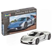Revell Porsche 918 Spyder 1:24 makett autó (07026)