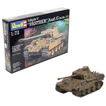 Revell - PzKpfw V. Panther Ausf.G (Sd.Kfz.171) 1:72 makett harckocsi (03171)