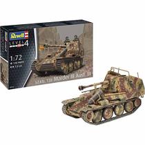Revell Sd. Kfz. 138 Marder III Ausf. M 1:72 makett harckocsi (03316)