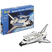 Revell Space Shuttle Atlantis 1:144 makett űrhajó (04544)