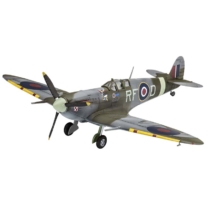 Revell Spitfire Mk. Vb Supermarine 1:72 makett repülő készlet festékkel és kiegészítőkkel (03897)