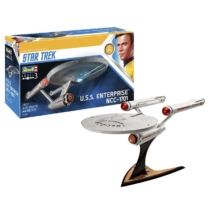 Revell Star Trek U.S.S. Enterprise NCC-1701 1:600 makett űrhajó (04991)