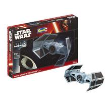 Revell Star Wars Darth Vader's TIE-Fighter 1:121 makett űrhajó (03602)