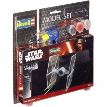Revell Star Wars TIE Fighter makett készlet festékkel és kiegészítőkkel 1:110 (03605)