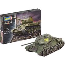 Revell T-34/85 1:72 makett harckocsi (03302)