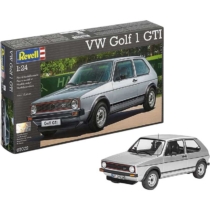 Revell VW Golf 1 GTI 1:24 makett autó (07072)