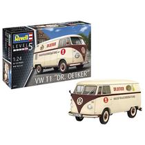 Revell VW T1 DR.Oetker 1:24 makett autó (07677)