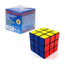 Rubik kocka 3*3 - 5.5cm magas