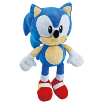 Sonic, a sündisznó 2 Sonic plüss játékfigura 28 cm