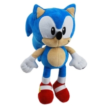 Sonic plüss játékfigura 28 cm