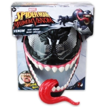 Spider Man Maximum Venom maszk