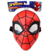 Spider Man Pókember piros maszk