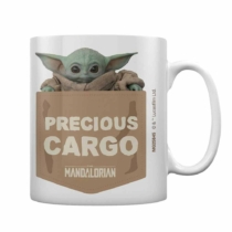 Star Wars The Mandalorian Grogu Precious Cargo bögre 315 ml