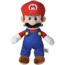 Super Mario plüss figura 31 cm