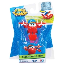 Super Wings Átalakuló játékrepülő, Flip (kicsi)