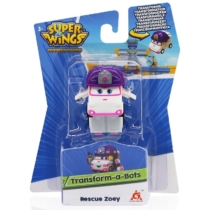 Super Wings Átalakuló mentőautó, Rescue Zoey (kicsi)