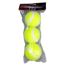 Tenisz labda készlet 3 db-os
