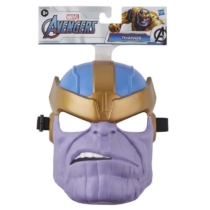 Thanos maszk színes műanyag