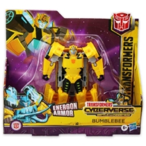 Transformers Cyberverse Bumblebee átalakítható játékfigura