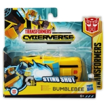 Transformers Cyberverse Sting Shot Bumblebee átalakítható játékfigura