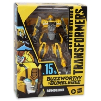 Transformers Studio Series 15BB Bumblebee átalakítható játékfigura