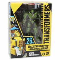 Transformers Studio Series 26BB WWII Bumblebee átalakítható játékfigura