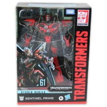 Transformers Studio Series 61 Sentinel Prime átalakítható játékfigura