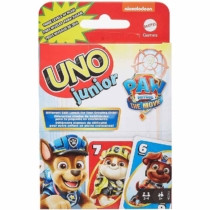 UNO Junior Mancs őrjárat gyerek kártyajáték