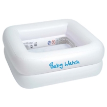 Wehncke Baby Watch bébi fürdető medence fehér 85 x 33 cm