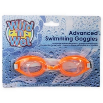 Wild 'n wet úszószemüveg narancssárga