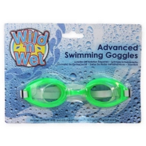 Wild 'n wet úszószemüveg zöld