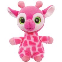 Yoohoo Gina zsiráf plüss figura 22 cm