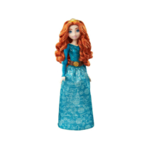 Barbie Disney Princess Merida baba játékfigura