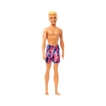 Barbie Ken baba szörfös játék figura