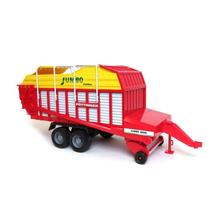 Bruder Pöttinger Jumbo 6600 takarmányszállító pótkocsi (02214) 1:16