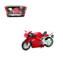 Ducati 998s fém motor műanyag borítással 1:12 NewRay