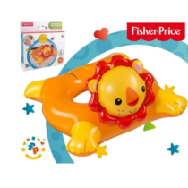 Fischer-Price úszógumi oroszlán 59 x 55 x 33 cm