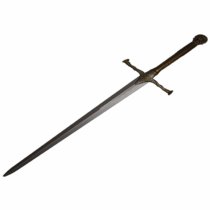 Game of Thrones Trónok harca Jamie Lannister kardja kardja 105 cm