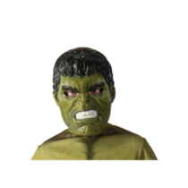 Hulk maszk műanyag
