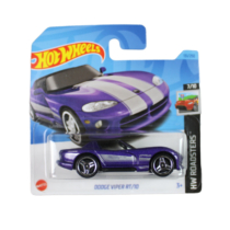 Mattel Hot Wheels fém kisautó Dodge Viper RT/10